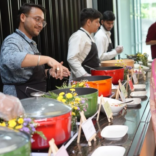 Full Service Catering