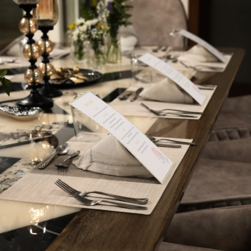 Plated Meals