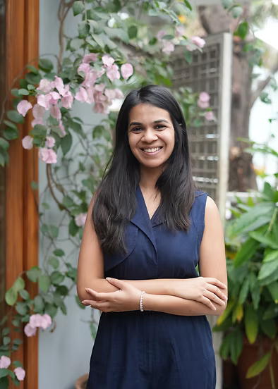 ANUSHREE KANORIA