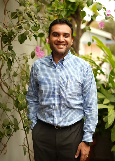 VISHRUT KANORIA